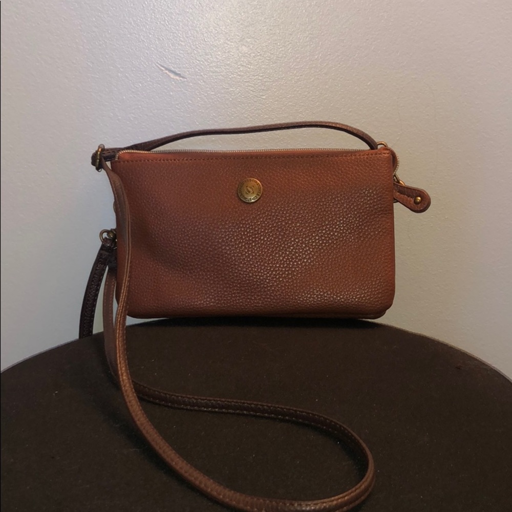 Crossbody purse